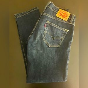 Levi’s 511 men’s jeans, 29x30